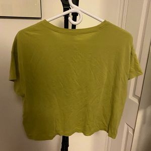 Lululemon workout T shirt